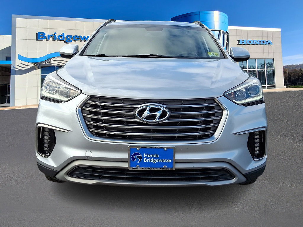 Used 2019 Hyundai Santa Fe SE with VIN KM8SMDHF3KU307439 for sale in Bridgewater, NJ