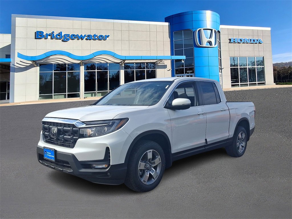 2025 Honda Ridgeline RTL photo 2