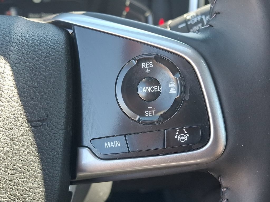 2021 Honda CR-V EX-L - Photo 22