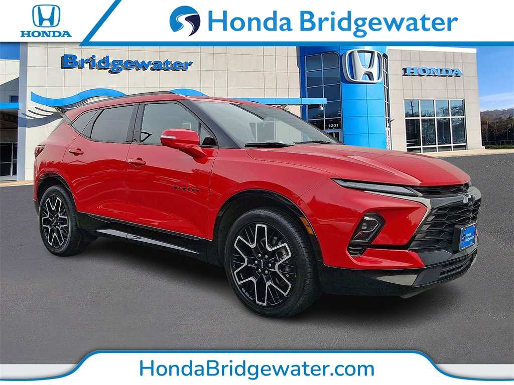 2023 Chevrolet Blazer RS's photo