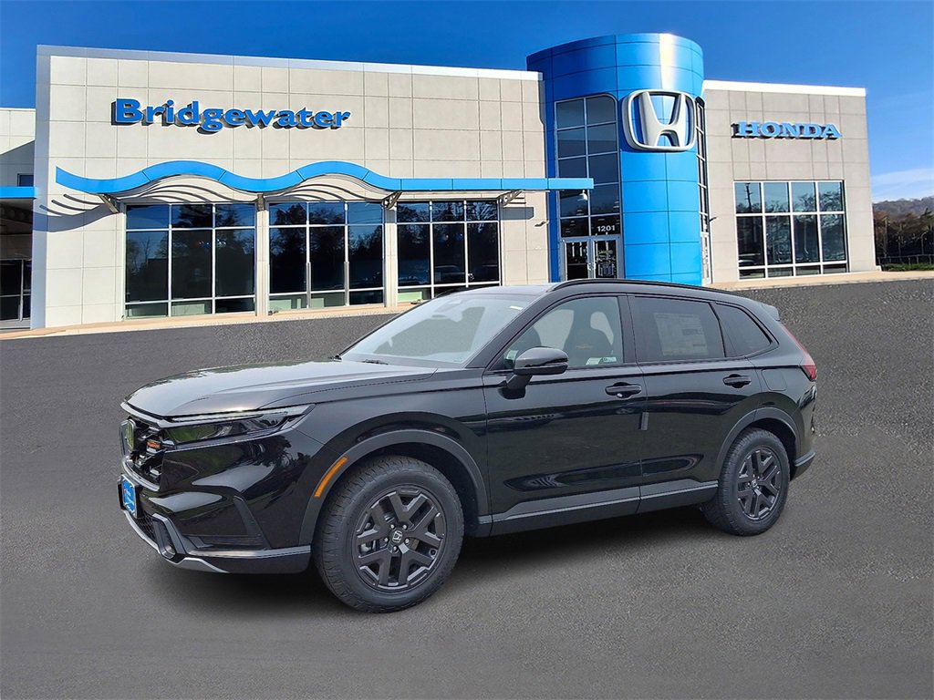 2026 Honda CR-V Hybrid photo 2