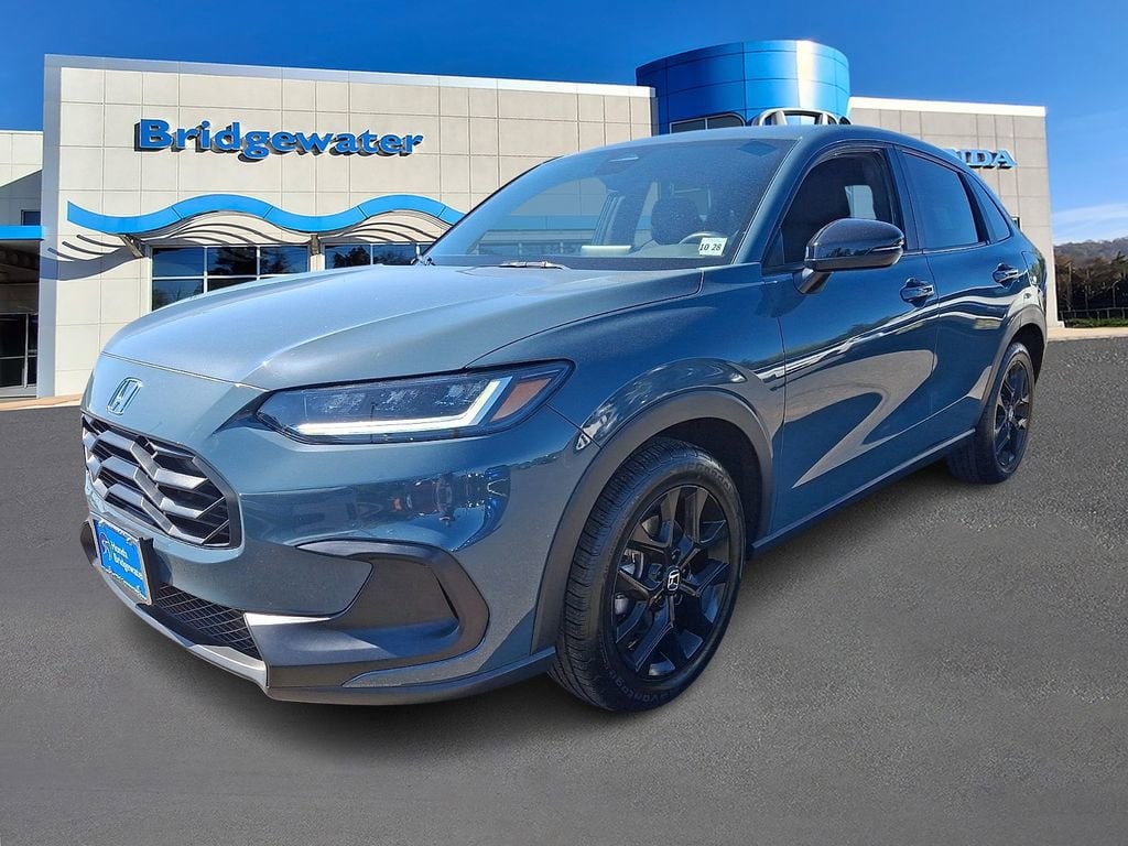 Used 2024 Honda HR-V Sport SUV