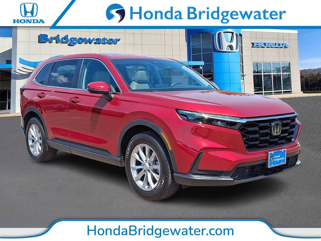 2024 Honda CR-V