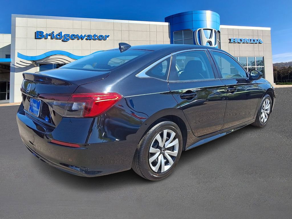 2025 Honda Civic LX - Photo 6