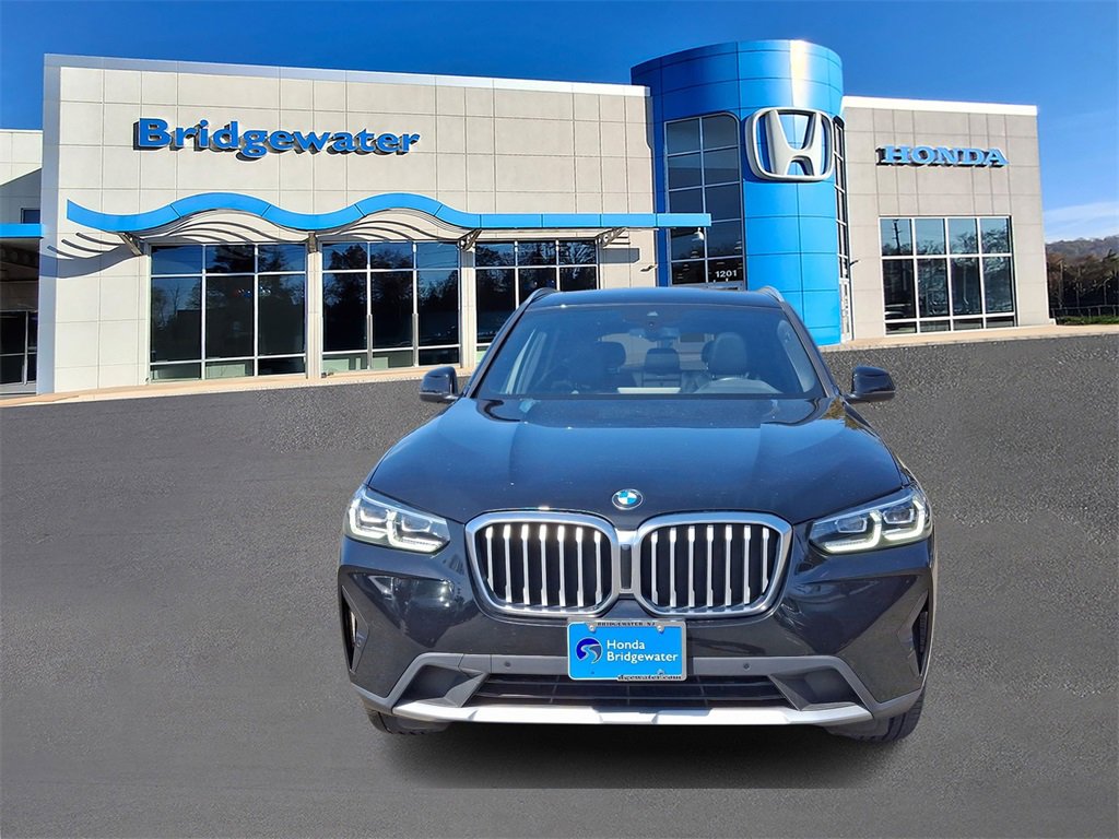 2022 Bmw X3 xDrive30i photo 2
