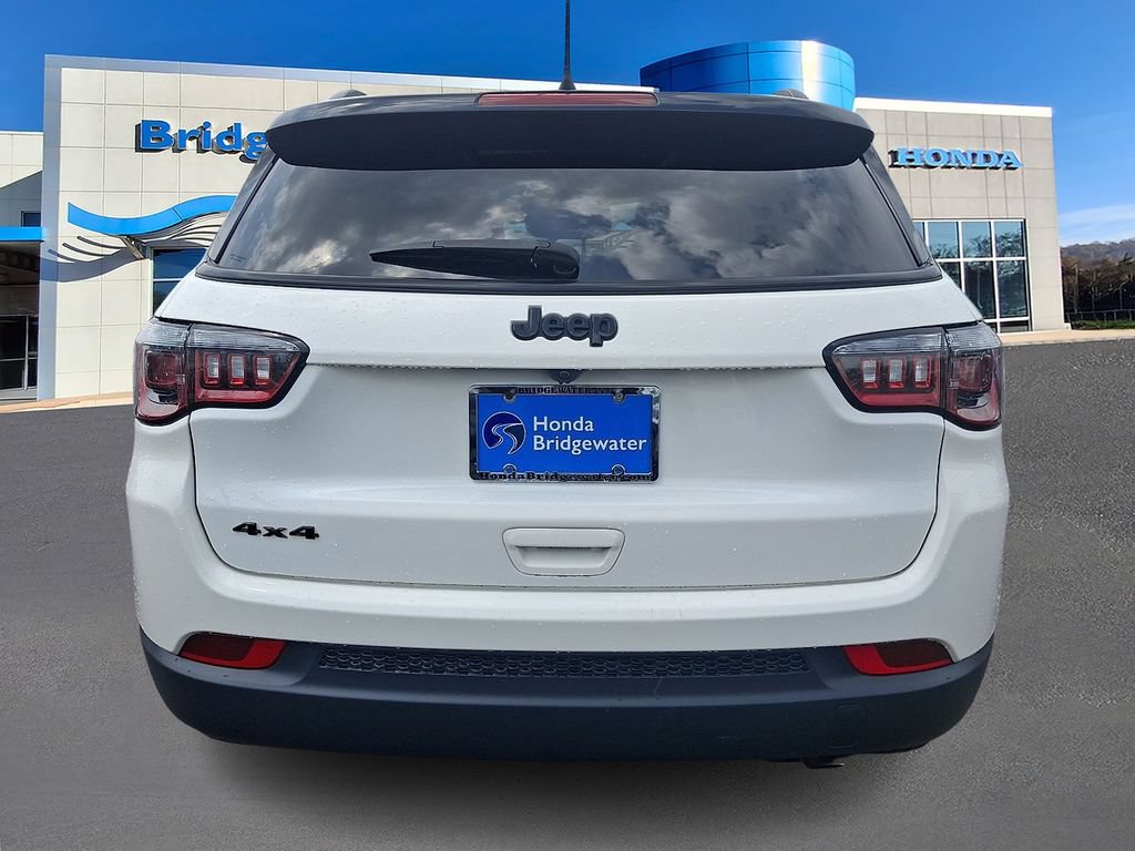 2021 Jeep Compass Altitude - Photo 5