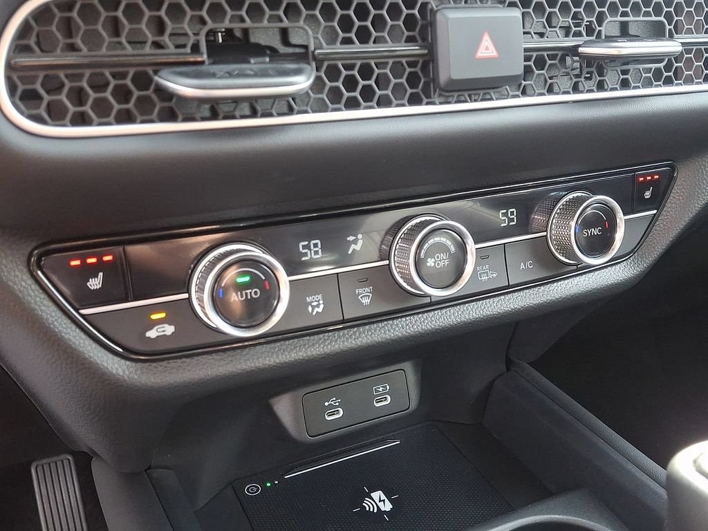 2026 Honda HR-V EX-L - Photo 16