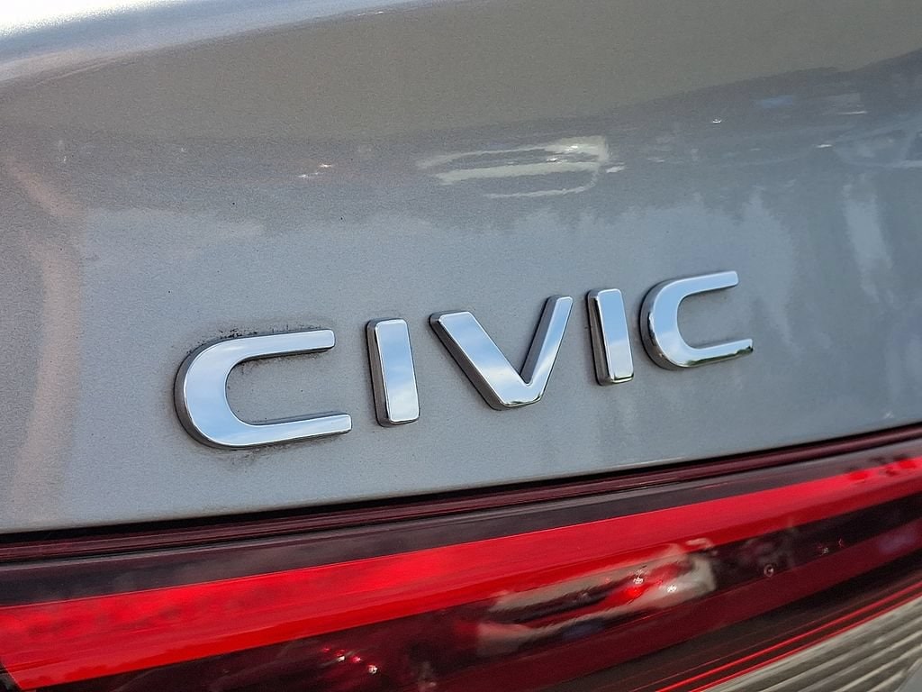 2022 Honda Civic EX - Photo 30