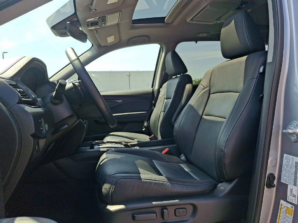 2022 Honda Pilot Elite - Photo 13