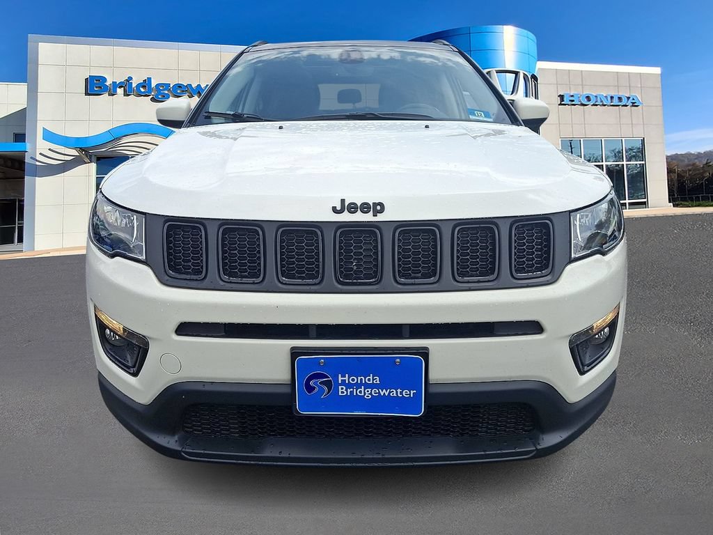 2021 Jeep Compass Altitude - Photo 2