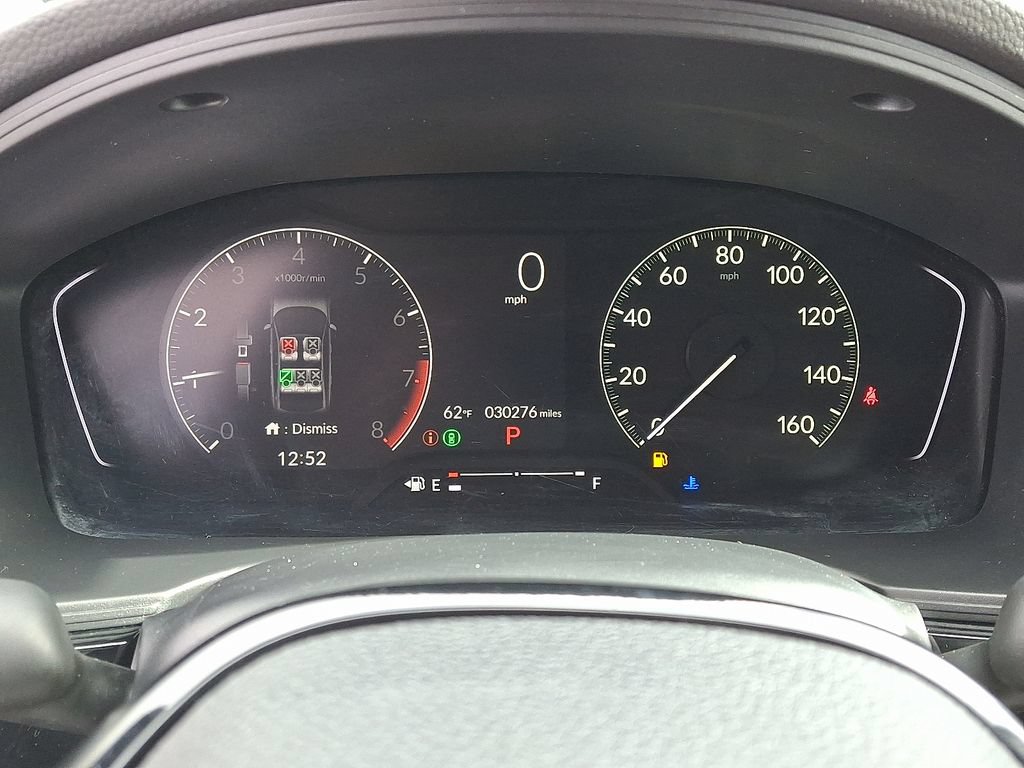 2024 Honda Civic LX - Photo 20