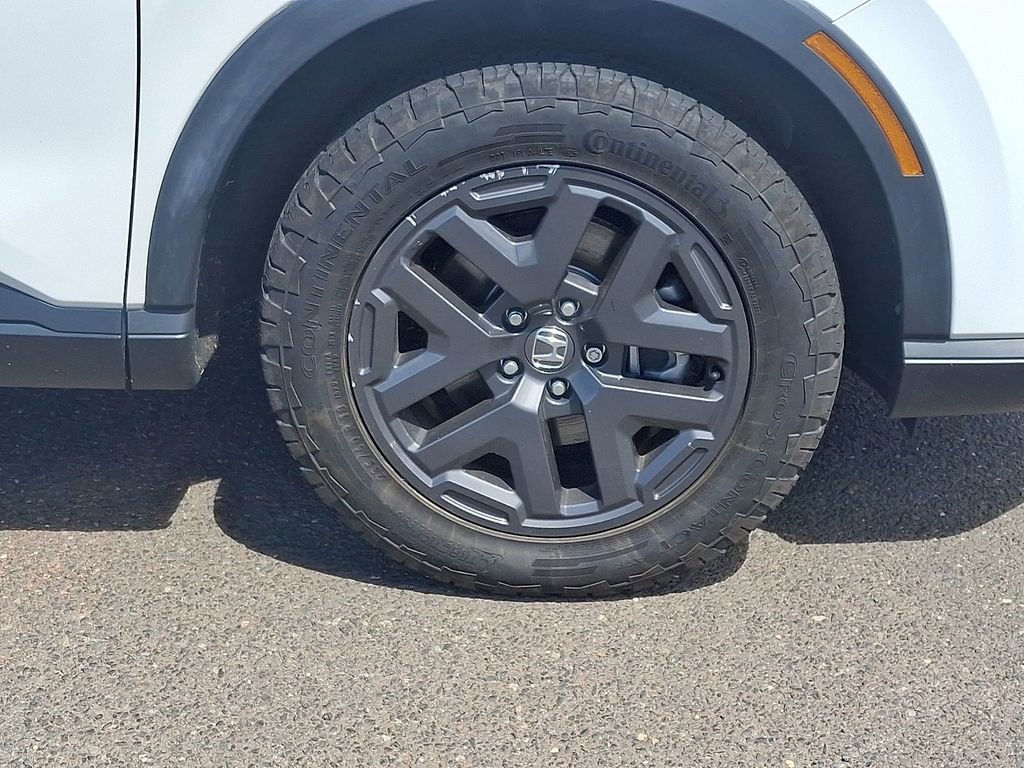 2026 Honda CR-V TrailSport - Photo 8