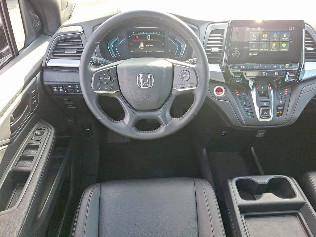 2023 Honda Odyssey SPORT - Photo 11