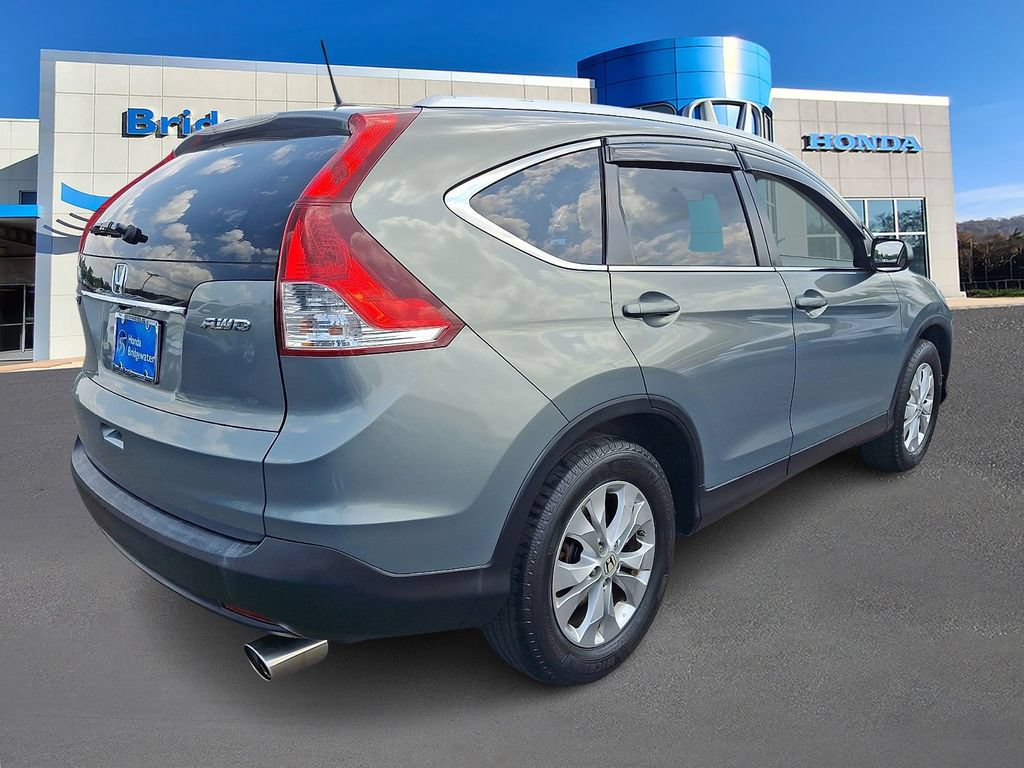 2012 Honda CR-V EX-L - Photo 6