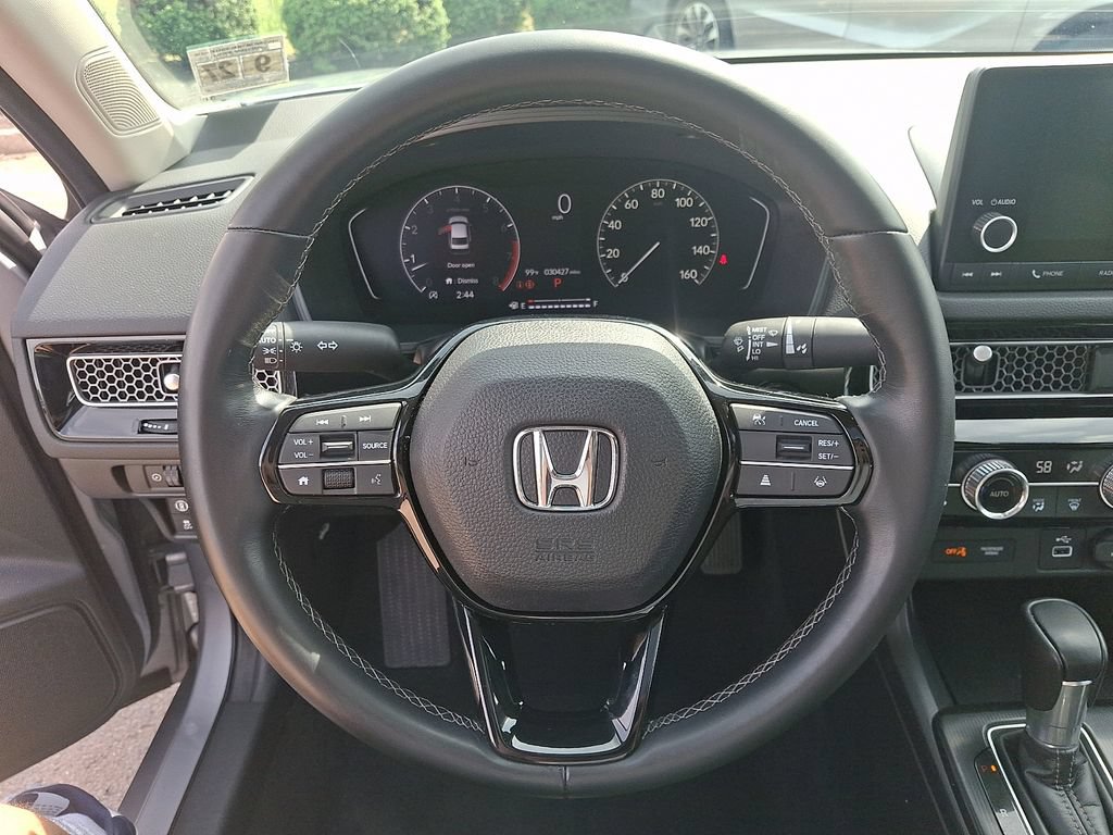 2022 Honda Civic EX - Photo 19
