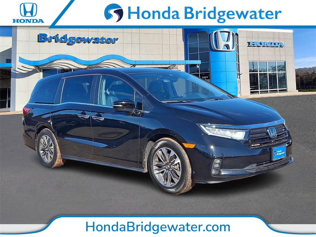 2023 Honda Odyssey Van 