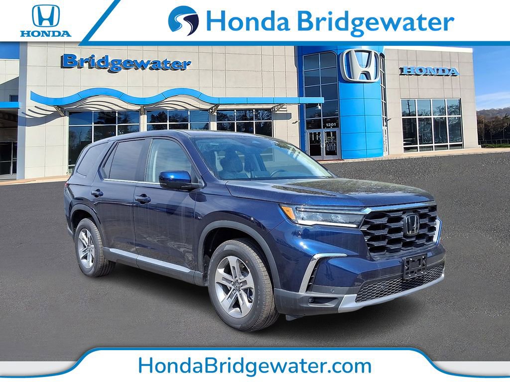 2025 Honda Pilot SUV 