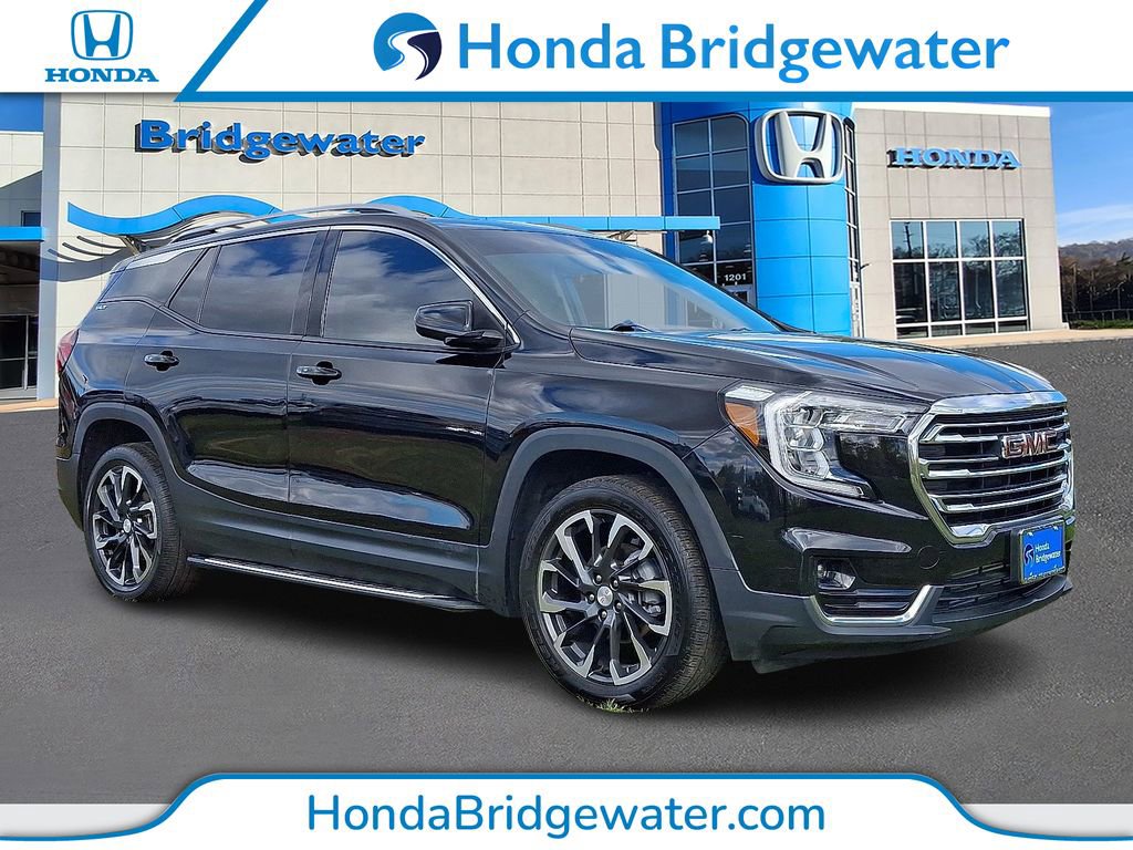 2022 GMC Terrain