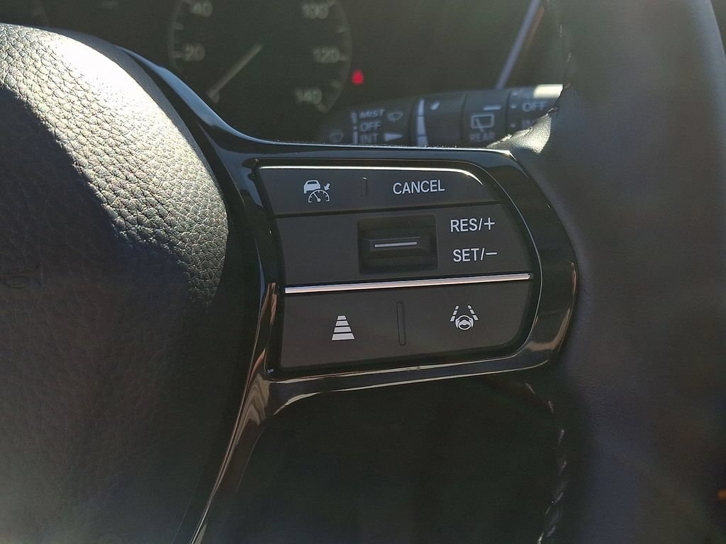 2025 Honda CR-V EX-L - Photo 22