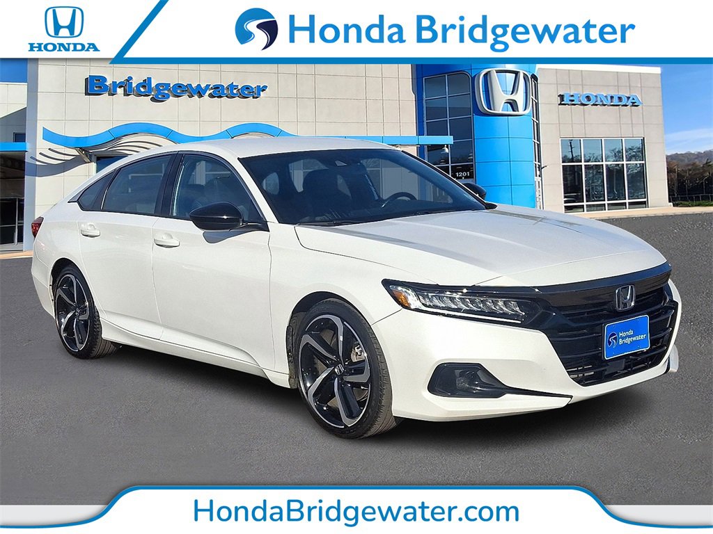 2022 Honda Accord Sedan 