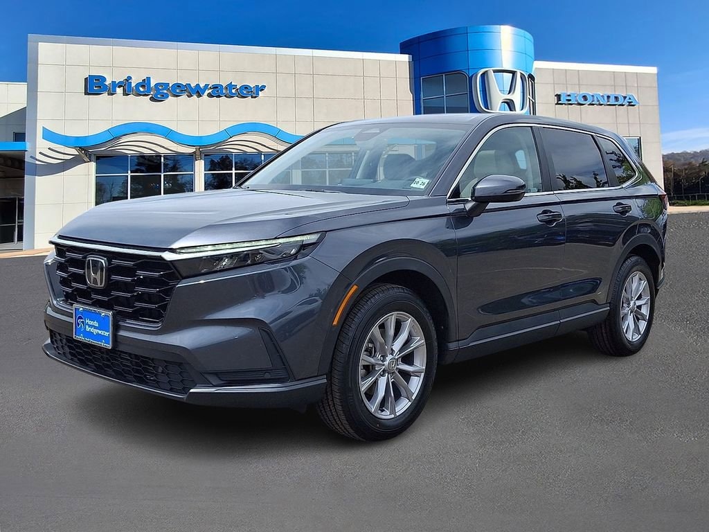 Certified 2024 Honda CR-V EX-L SUV