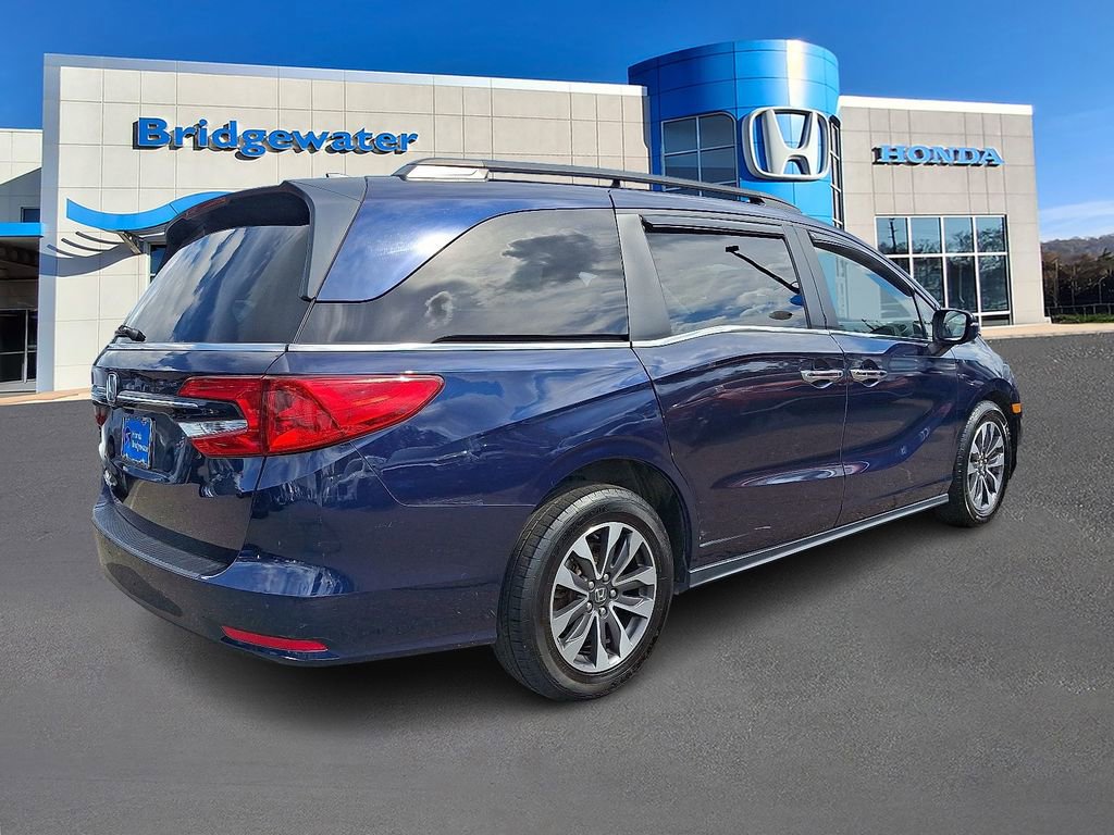 2021 Honda Odyssey EX-L - Photo 6