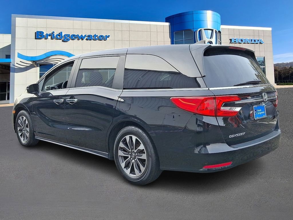 Used 2023 Honda Odyssey EX-L Van