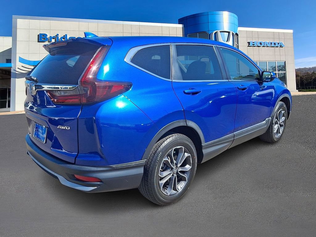 2021 Honda CR-V EX-L - Photo 6