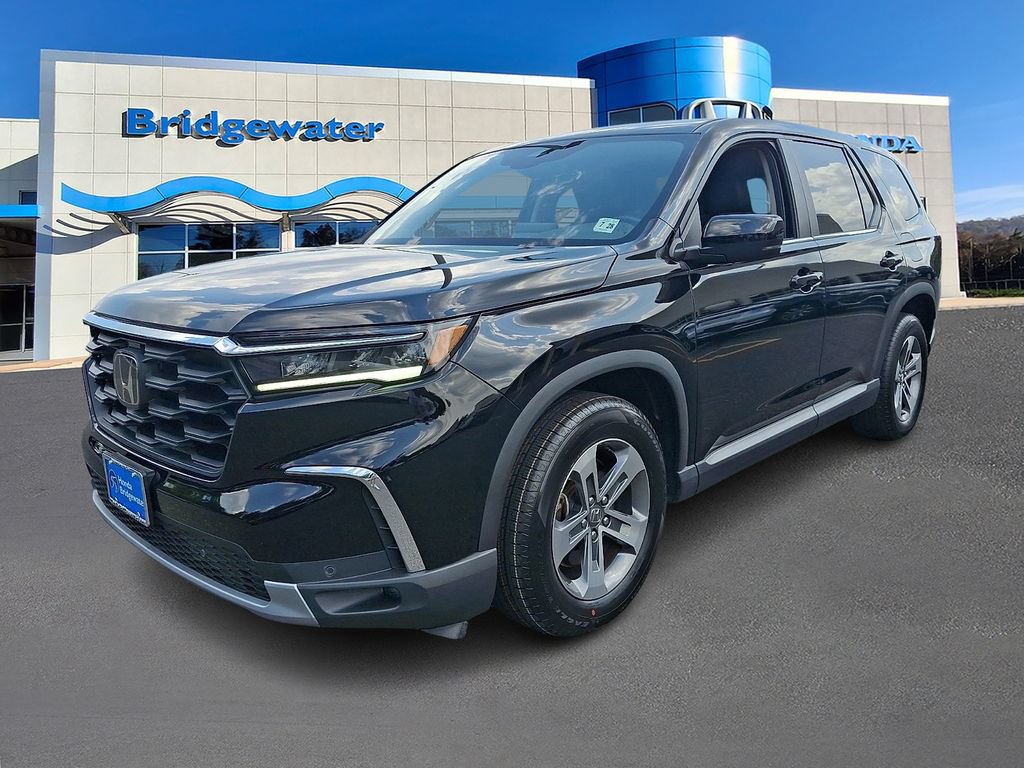 2023 Honda Pilot EX-L - Photo 3