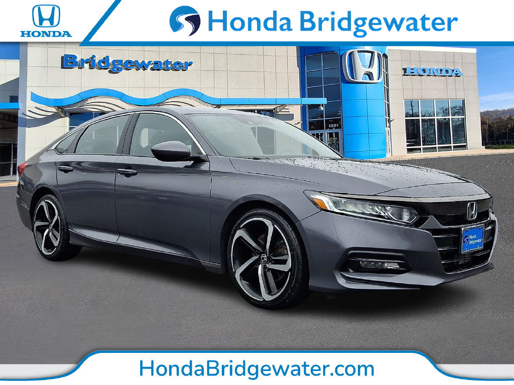2018 Honda Accord