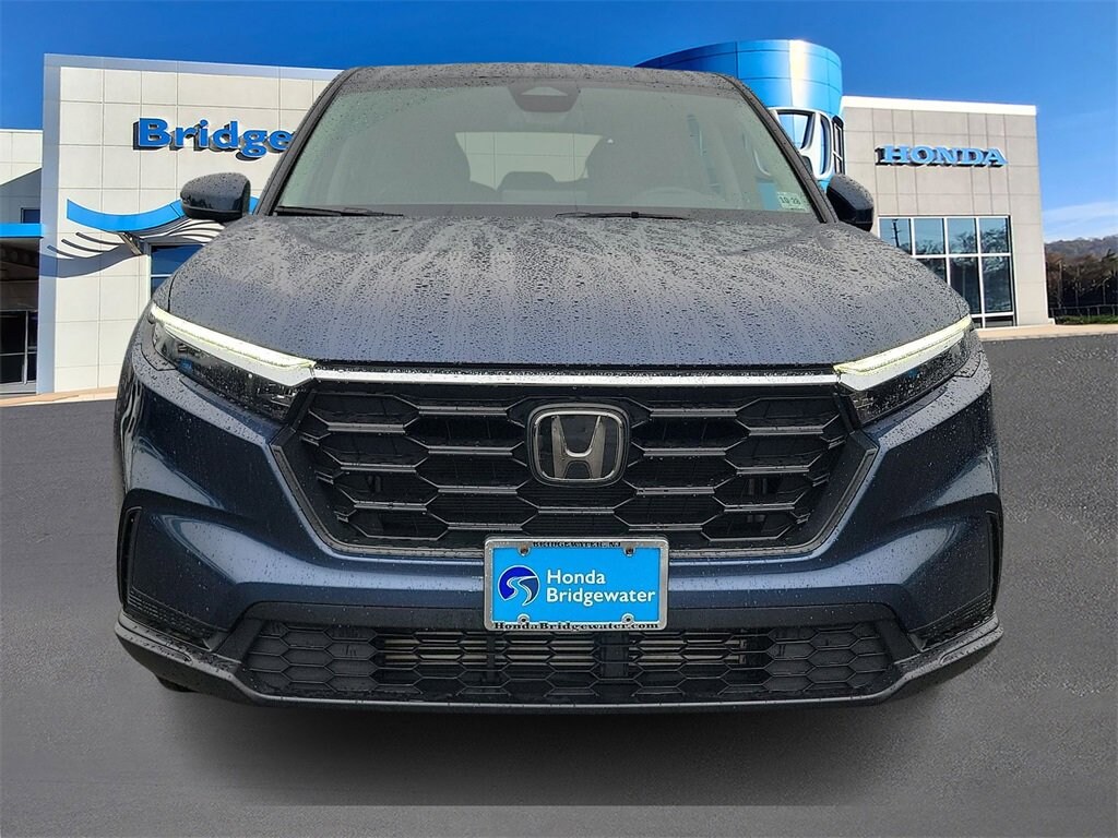 Used 2025 Honda CRV For Sale at Honda of Bridgewater VIN