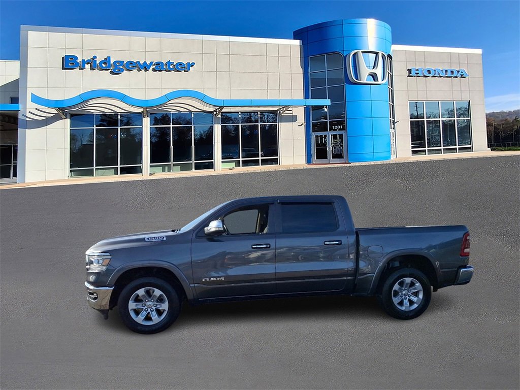 2021 Ram 1500 Laramie photo 4