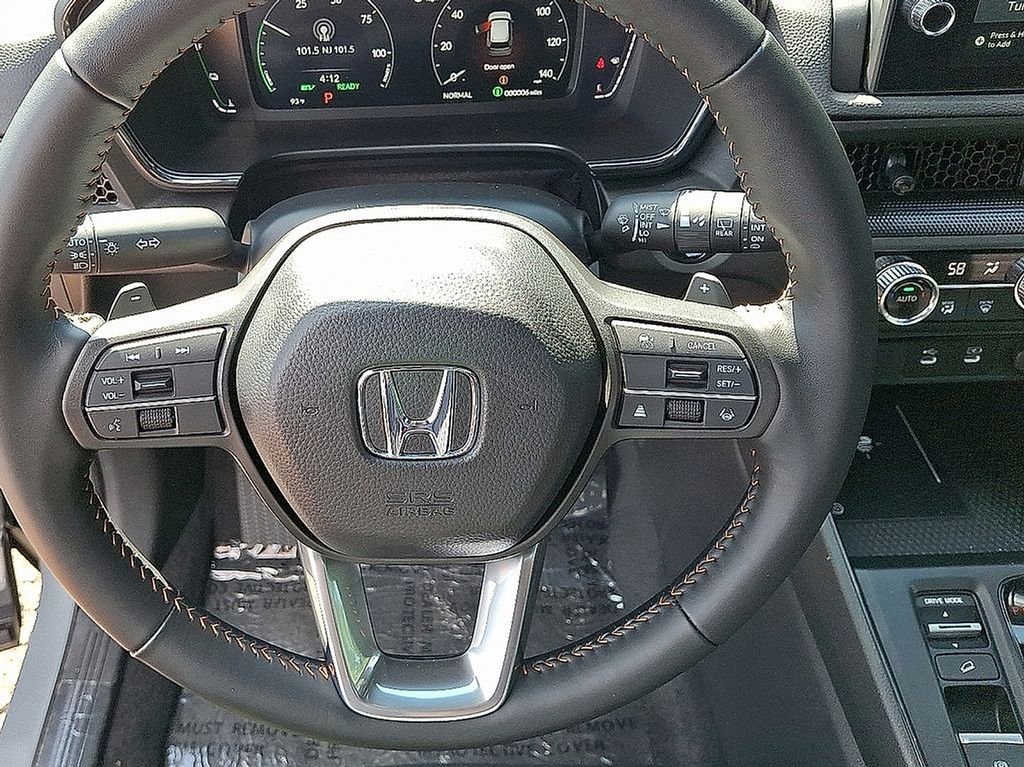 2026 Honda CR-V Sport-L - Photo 16