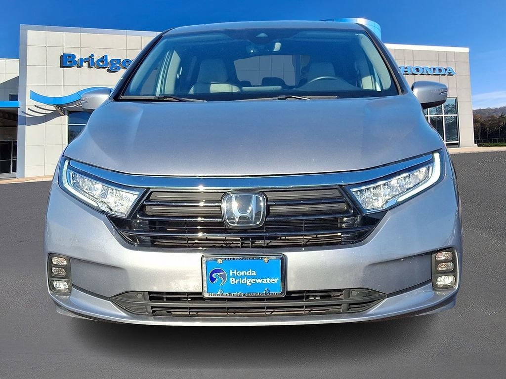 Used 2023 Honda Odyssey EX-L Van