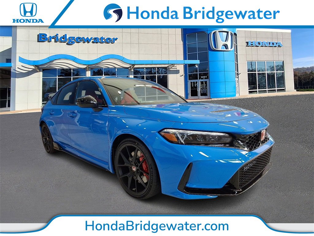 2025 Honda Civic Type R Hatchback 