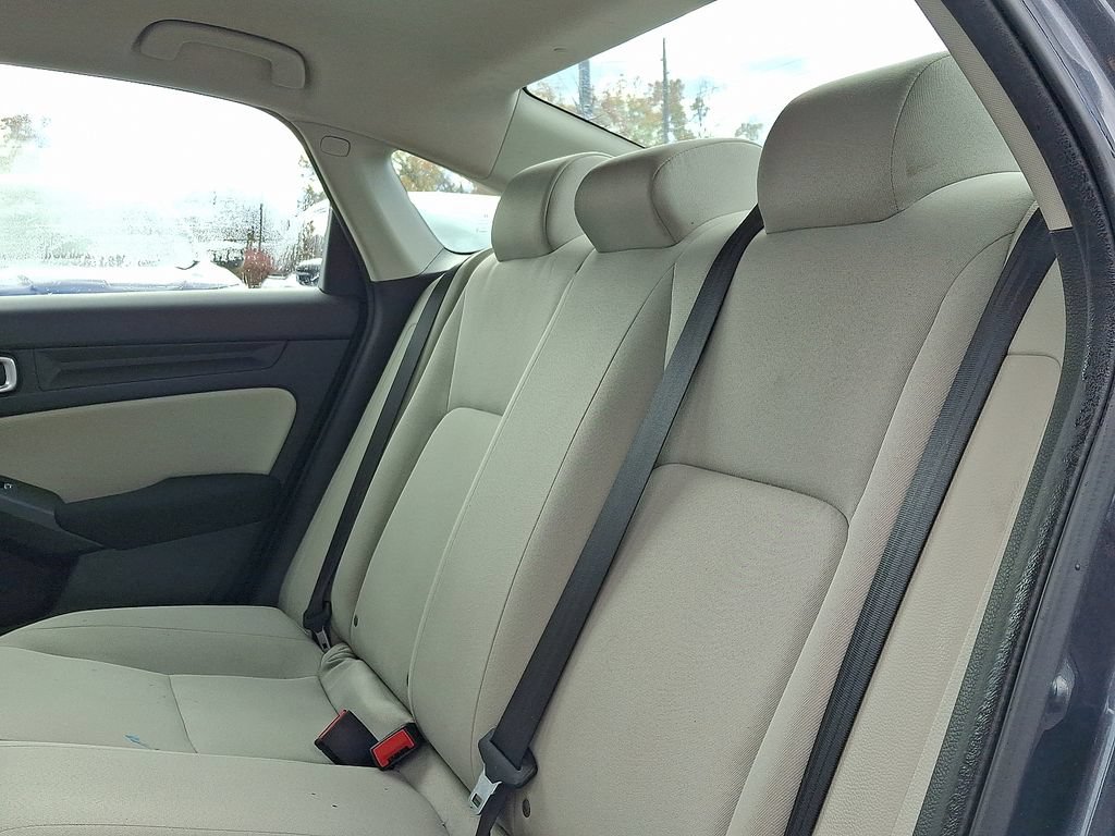 2024 Honda Civic LX - Photo 10