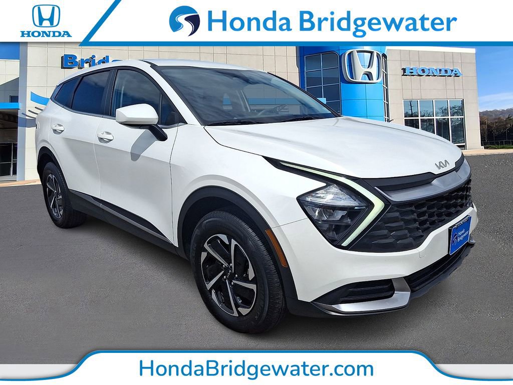 2023 Kia Sportage 1.6 LX Hybrid AT AWD's photo