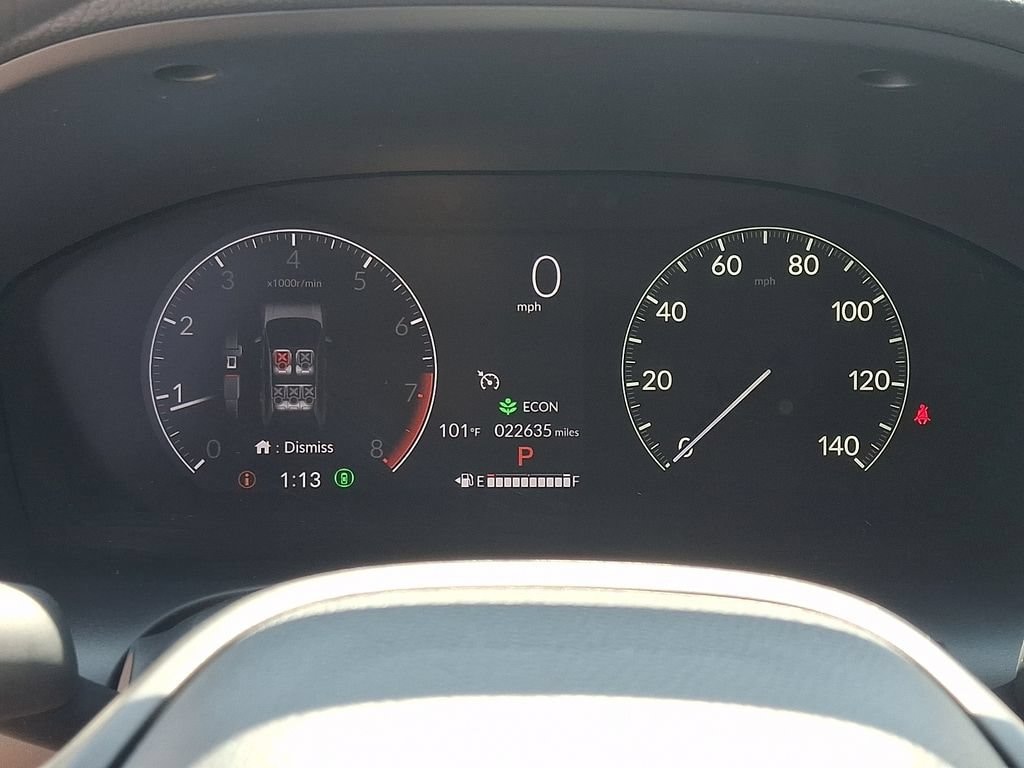 2023 Honda HR-V LX - Photo 20