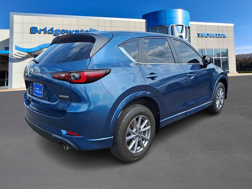 2024 Mazda CX-5 S Preferred package - Photo 6