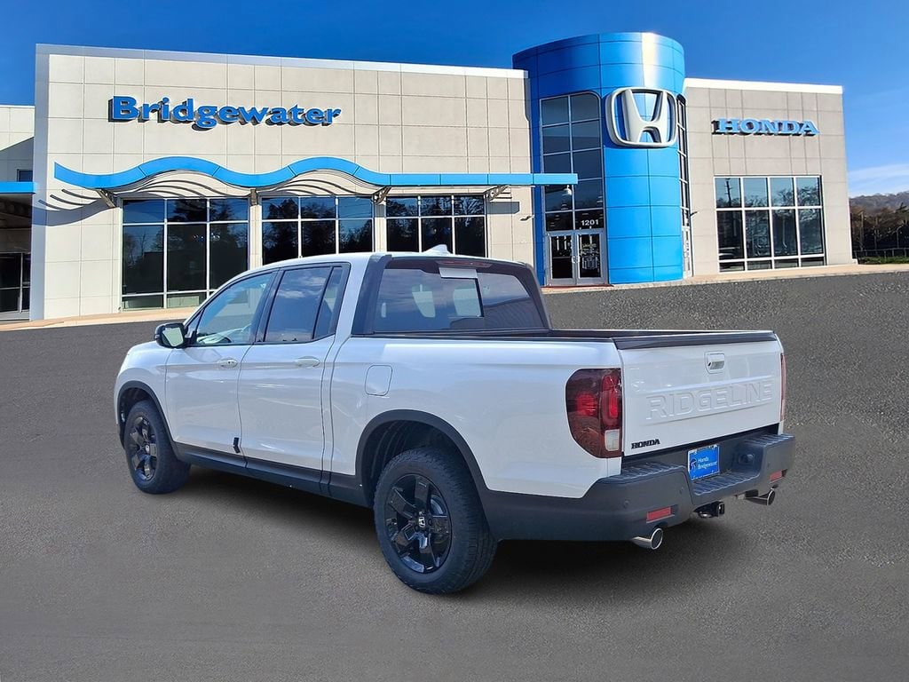 2026 Honda Ridgeline Black Edition - Photo 3