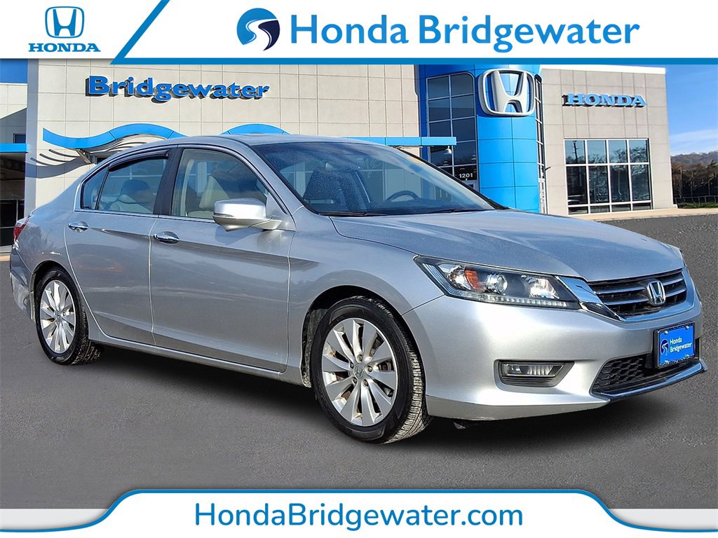 2013 Honda Accord EX-L