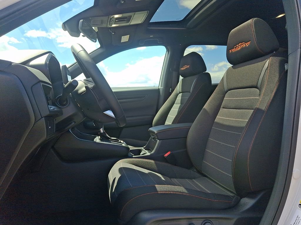 2026 Honda CR-V TrailSport - Photo 13