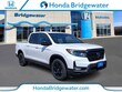  Honda Ridgeline