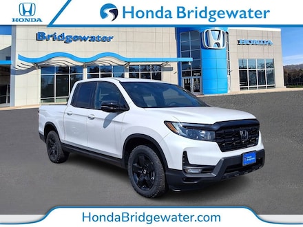 2026 Honda Ridgeline Black Edition Truck