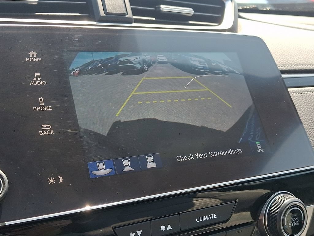 2018 Honda CR-V EX - Photo 18