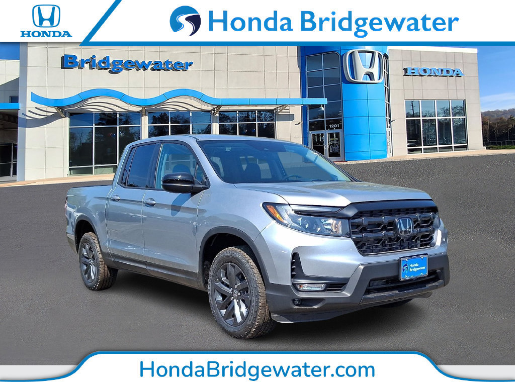 2026 Honda Ridgeline Truck 
