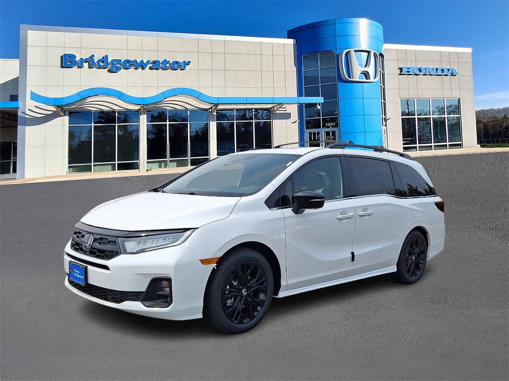 2025 Honda Odyssey photo 2