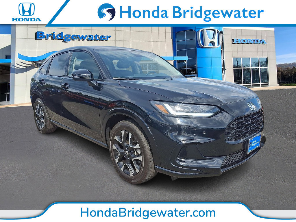 2026 Honda HR-V