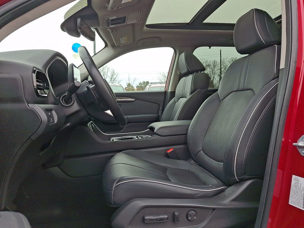 2023 Honda Pilot Elite - Photo 13
