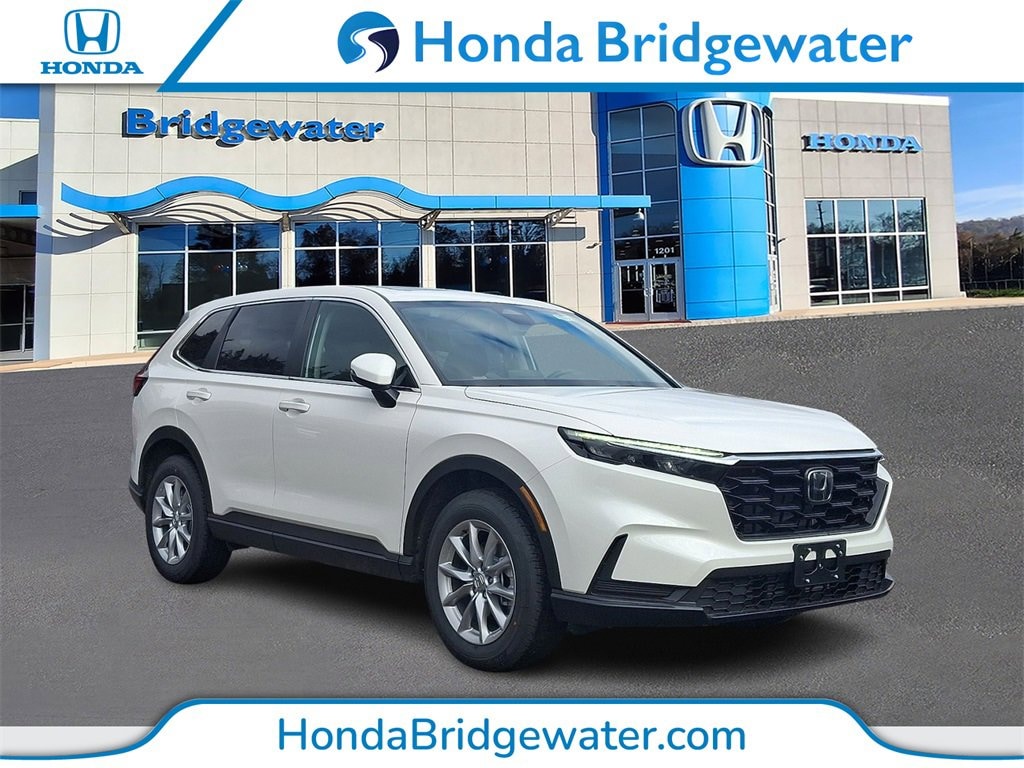 New 2026 Honda CR-V EX SUV